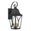 Cardigan 3 - Light Sconce Outdoor Wall Light