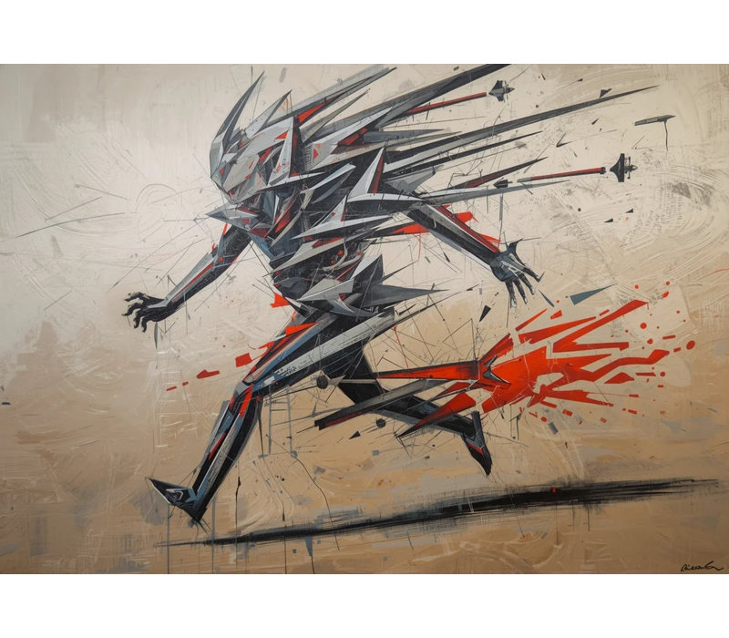 Kinetic Surge