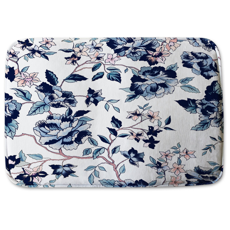 Neecy Polyester Shower Curtain Set