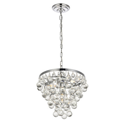 Lustre étagé unique Buckby