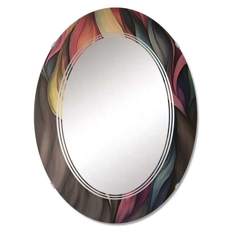 Miroir mural Zenoba, 36 po x 24 po