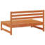120cm Wide Straight Patio Sectional