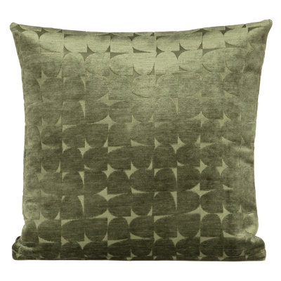 Gumdrop Velvet Accent Pillow