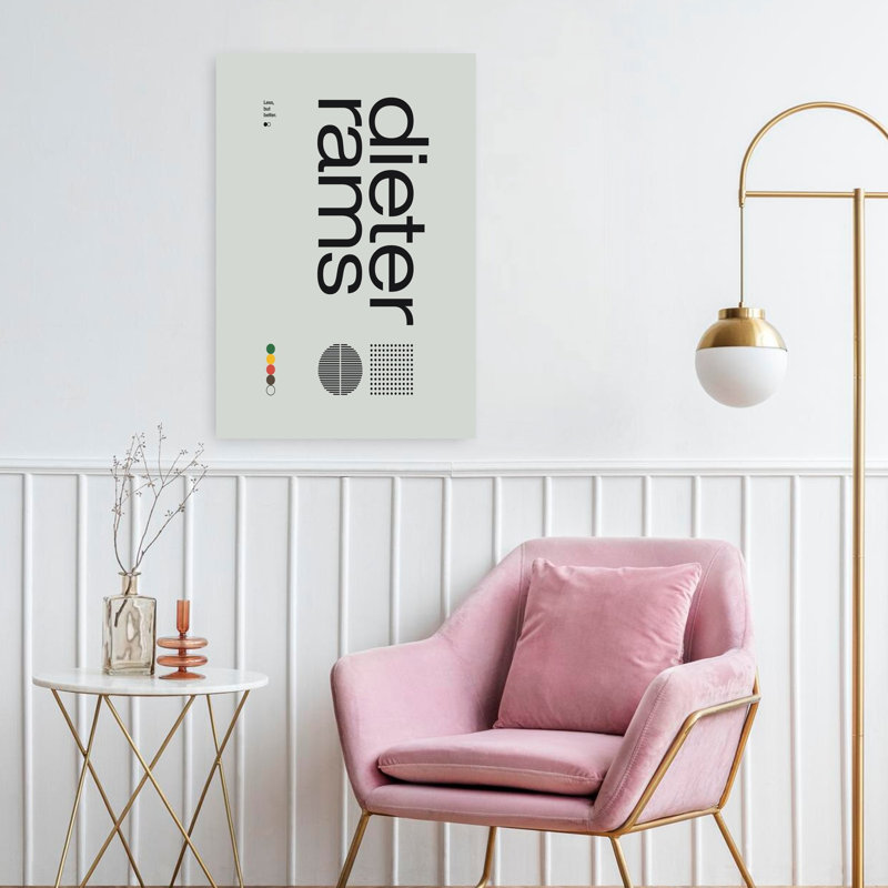 Dieter Png, art mural contemporain abstrait, H 24 po x l 16 po