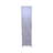 Narrow Cabinet,Bathroom Storage Cabinet, Farmhouse Storage Cabinet With Adjustable Shelves & Storage Drawer, Tall Linen Tower For Bathroom, Living Room, Grey+White Color-591376342