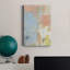 Cully I - peinture sur toile tendue-731581018
