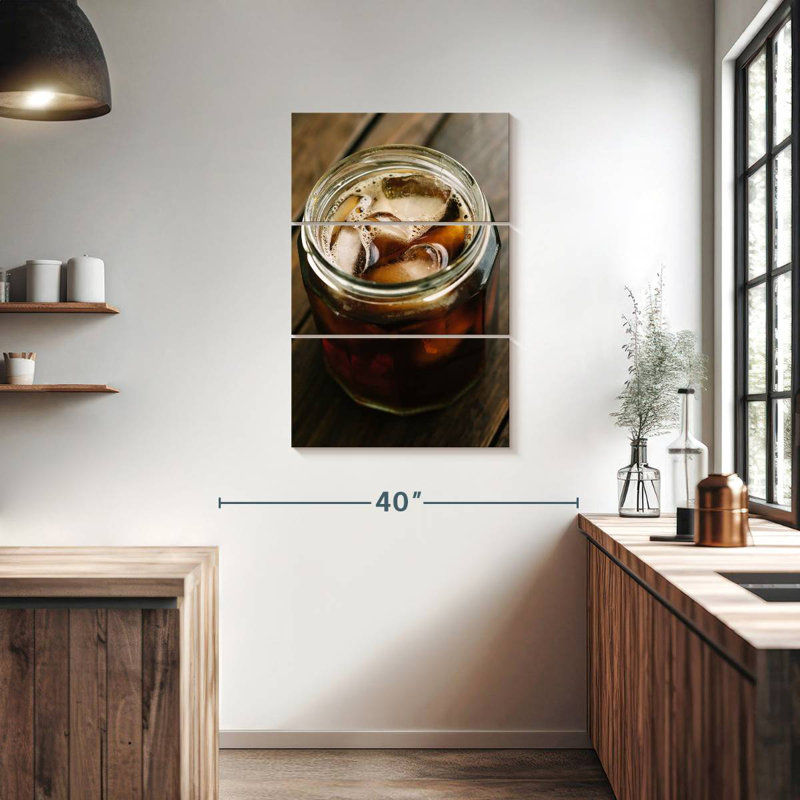 Yarlin Cold Brew Coffee, 38" H x 24" W