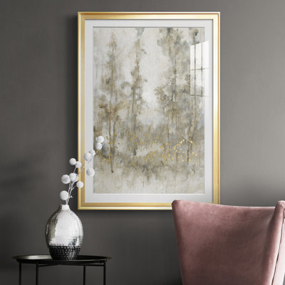 " Thicket Of Trees I "
