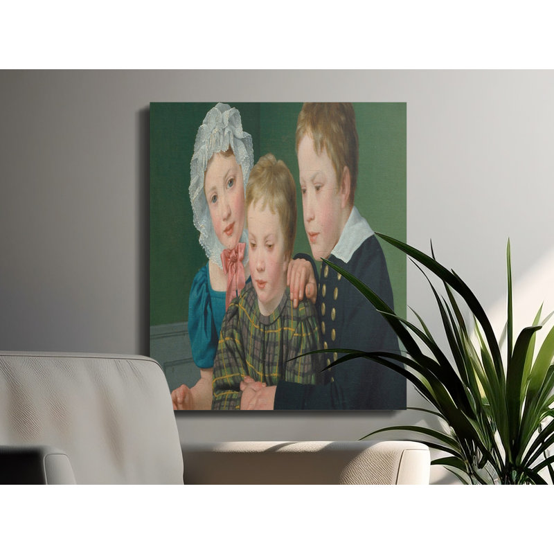 Dacosta Wrapped Canvas Print Set, 16x24