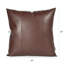Coussin décoratif en similicuir-33349440-128783419