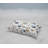 Space Fusion  Rectangular Throw Pillow-106878230
