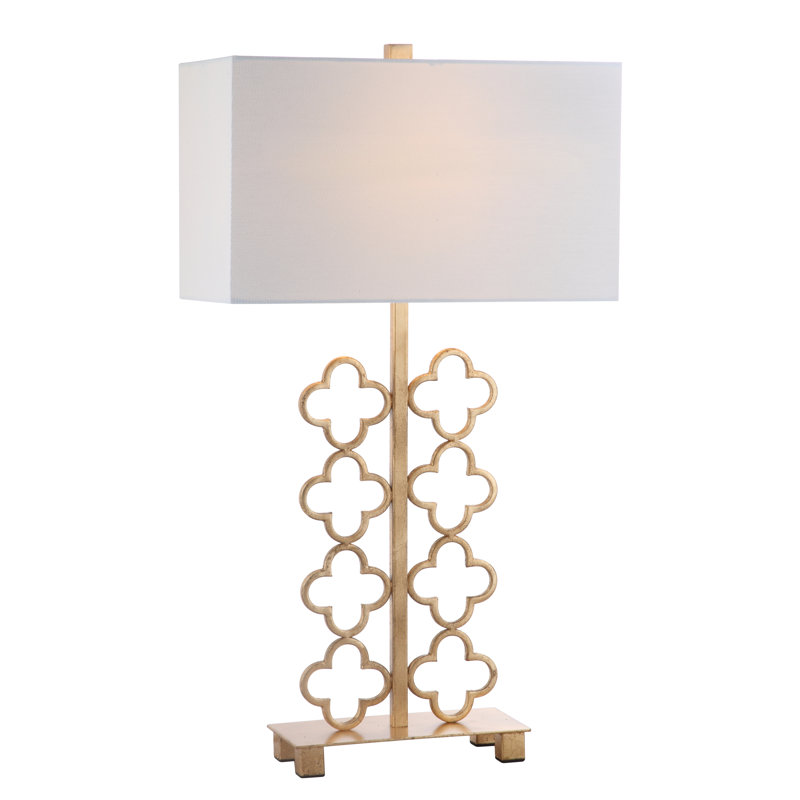 Metal Table Lamp