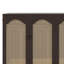 Armoire lit escamotable sophistiquée pour grand lit avec station de charge et grand tiroir de rangement-129033079