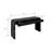 59'' Vintage Crafted Entryway Table Two Hidden Handle Drawers Farmhouse Console Table Easy Assembly-1995194889