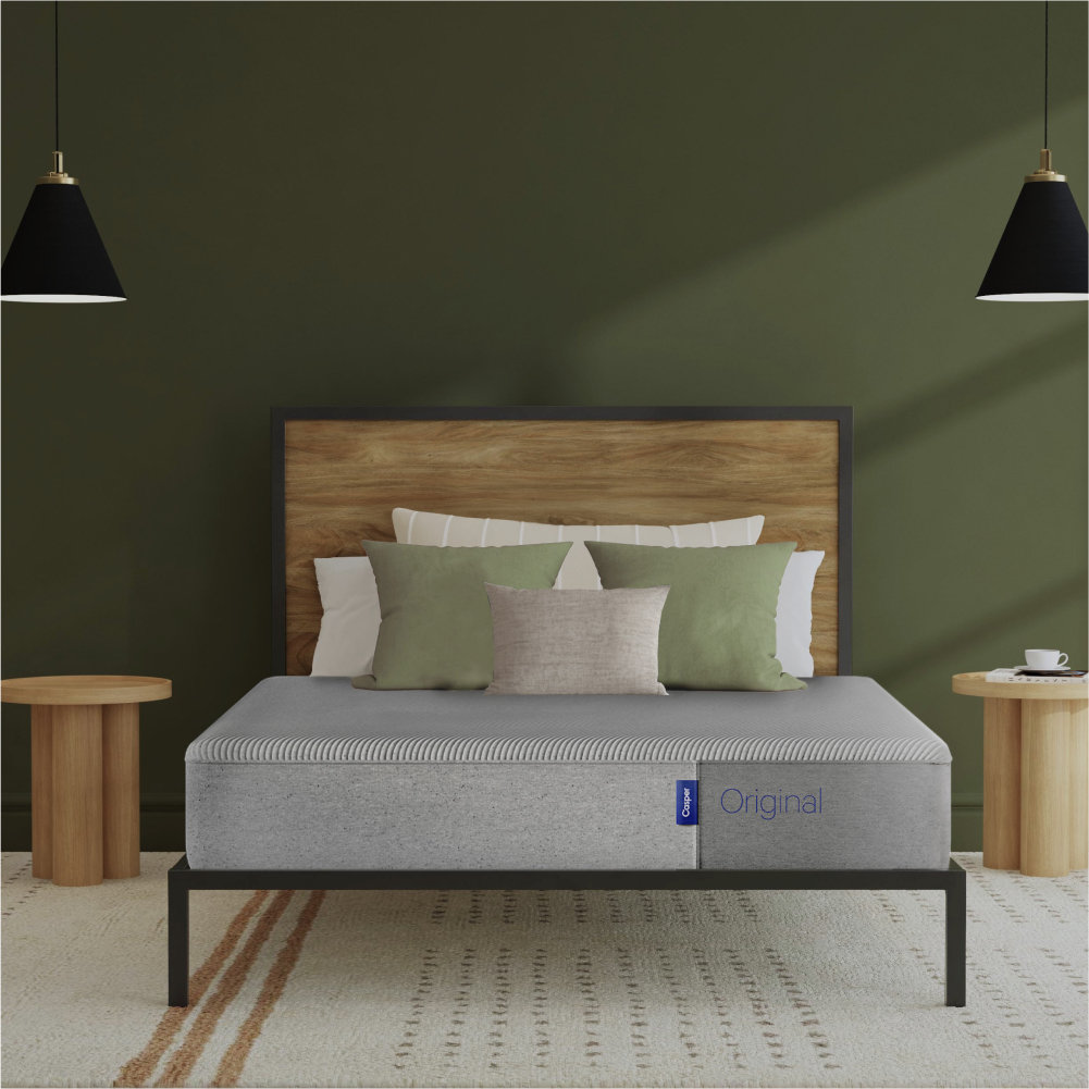 Casper Sleep Original 11" Memory Foam Mattress, Queen