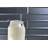 Secret Dimensions 4 in. x 16 in. Diamond Grade Glass Reverse Beveled Large Format Subway Decorative Kitchen & Bathroom Wall Tile