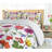Cottage Americana Polyester Floral Duvet Cover