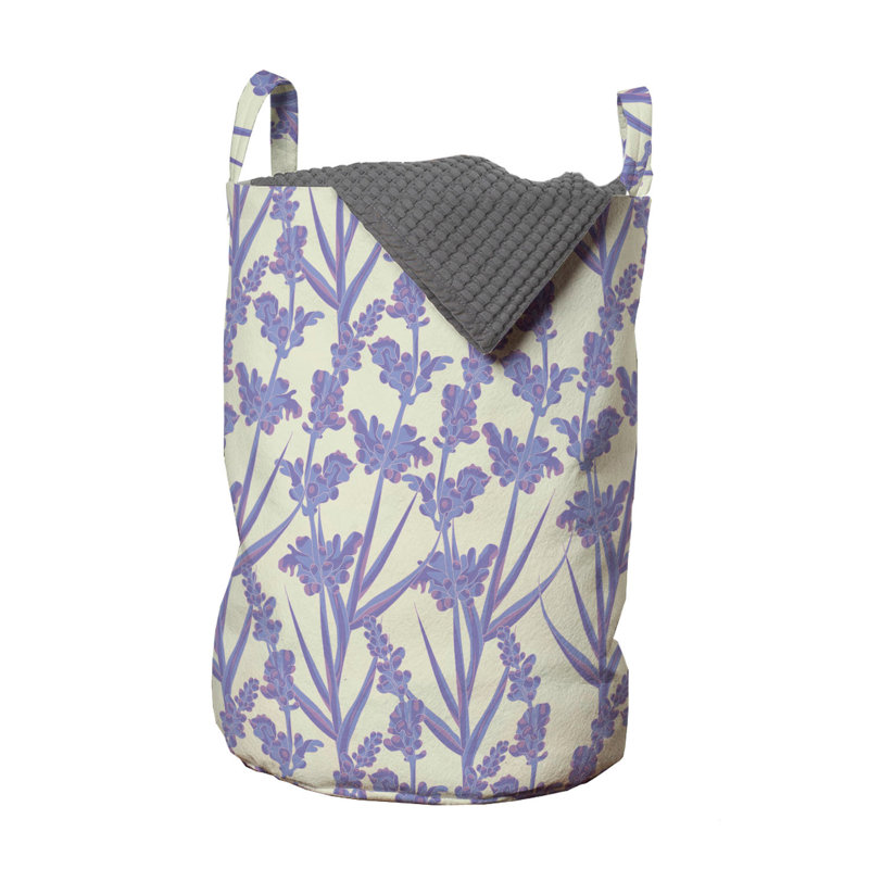 Laundry Hamper with Handles