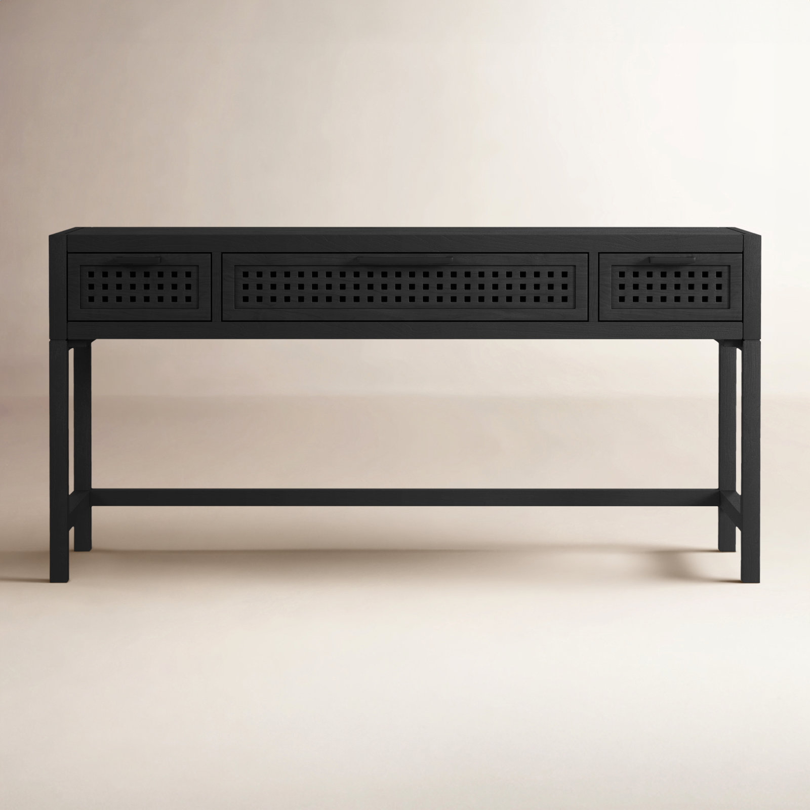 Demeter 60'' Solid Wood Console Table