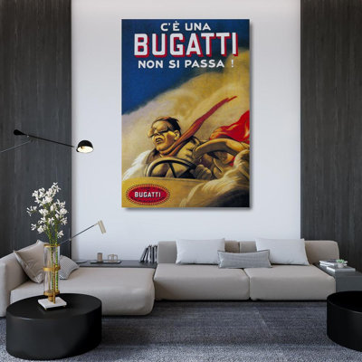 Bugatti, 1922