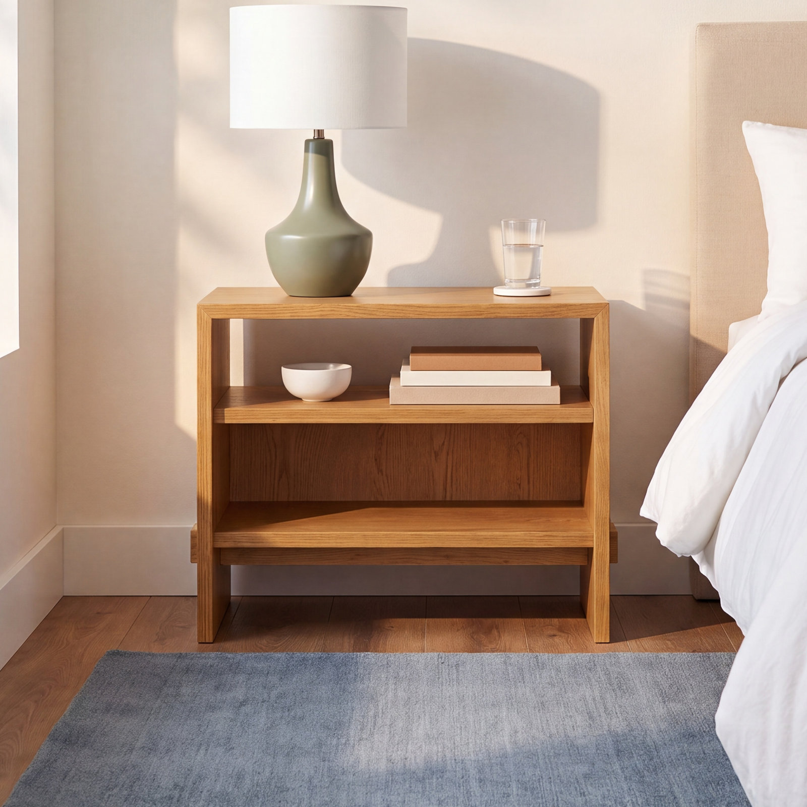 Santo Nightstand