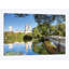«Bow Bridge Panoramic, Central Park, New York» par Matteo Colombo - impression sur toile tendue-31709160-73366462-73366463