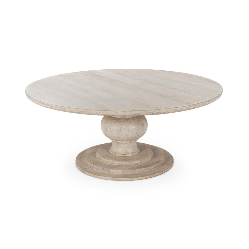 Hera Solid Mango Wood 72" Dining Table