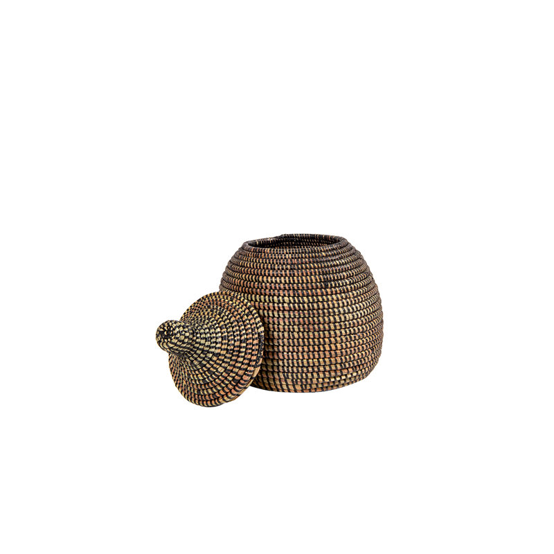 Panier Tagh, Noir