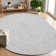 Aubry Area Rug with Non-Slip Backing