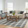 Ashleigh Hand Tufted Wool Indoor Rug
