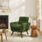 Robertia 32.68" W Upholstered Tufted Armchair -105526517