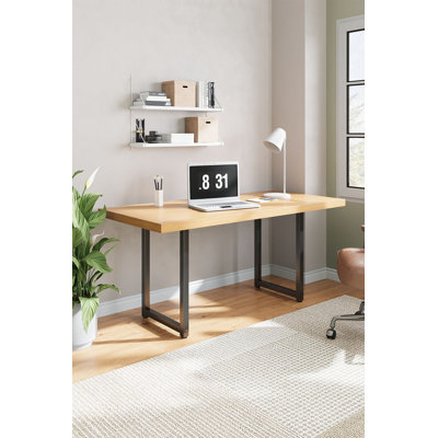 Suneta Iron Table Frame: Heavy-Duty & Easy Assembly