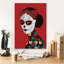 «Epic Graffiti» «Dia De Los Muertos 2» par Omar Escalante, art mural sur toile-701463004