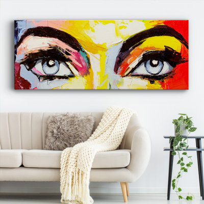 Pop couleur yeux iv