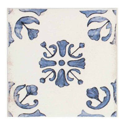 Solara Terracotta 8.85 In. X 8.85 In. Matte Porcelain Floor And Wall Tile (8.69 Sq. Ft. / Case)