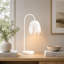Lampe de table en acier 23,63 "Kialani-171177545