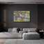 Art mural en verre Winston Porter «Hide and Seek» par Carol Strock Wasson-2027646120