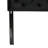 Contemporary Queen Sized Headboard - Black Velvet With Button Diamond Stitch And Appealing Nailhead Border, Assembly Needed Modern Gorgeous Details, Required-1235920968-1235920970