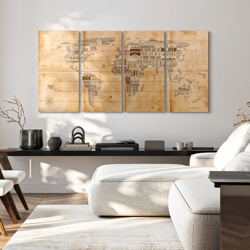 " World Map "