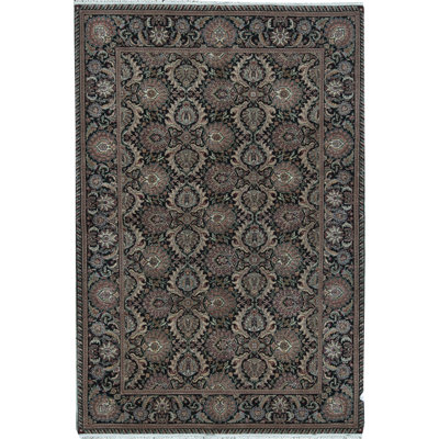 Manchuria Wool Oriental Indoor Rug