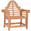 Passarelli Outdoor Teak Dining Armchair