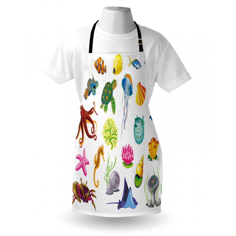 Bib Apron