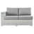 Convene Outdoor Patio Left-Arm Loveseat-1979555509-1979555511