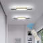 Muscato 1-Light 70cm LED Flush Mount-711455551