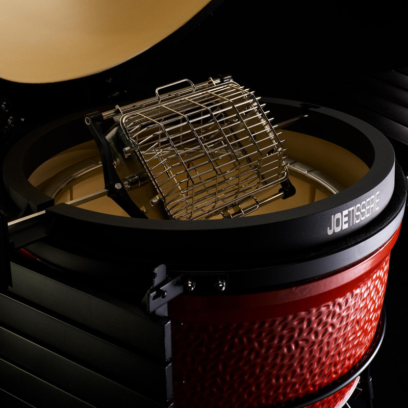 Panier de barbecue Joetisserie
