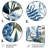 Plants & Flowers Wall Decor