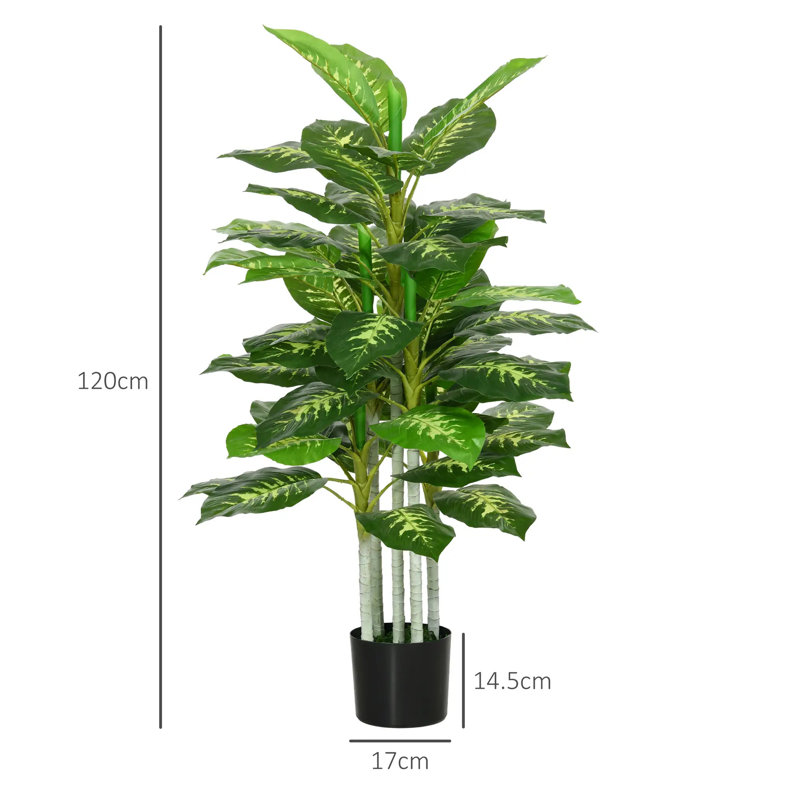 120cm Faux Tree