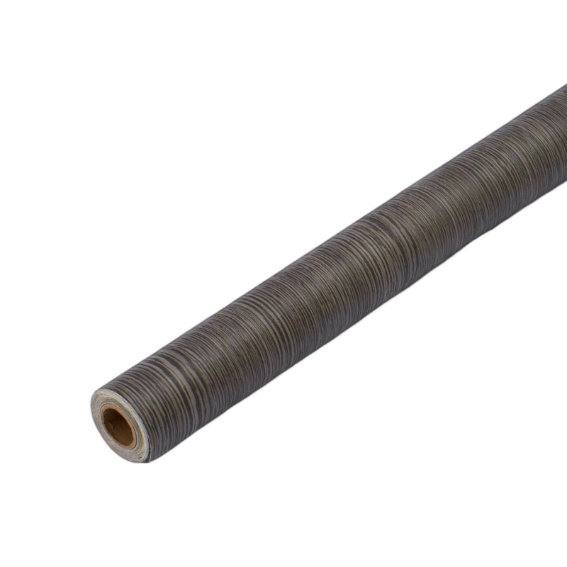 3m  x 61cm Self Adhesive Tile, Dark Grey