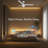 Skelton 44'' Indoor Ceiling Fan with Light, 3-Blade Pull Chain Ceiling Fan, Reversible AC Motor, Color Changing LED Light Kit - Matte White-1277667852-1277667843-1230574623