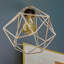 20cm H Metal Novelty Pendant Shade ( Screw On )-17748383